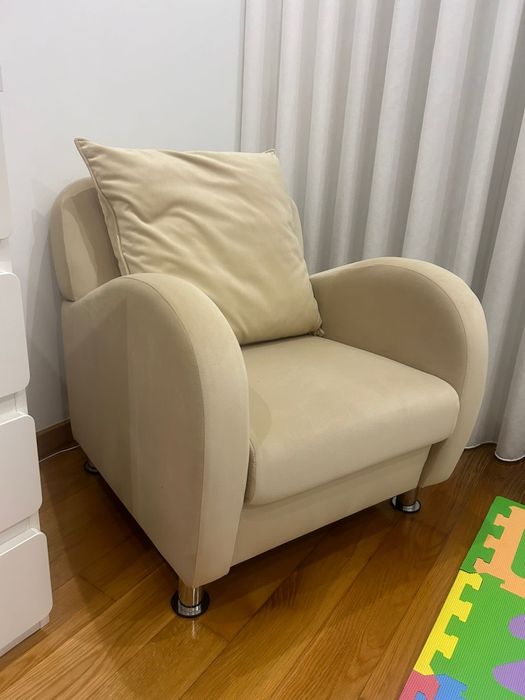 Caldeirão - Poltrona - como nova