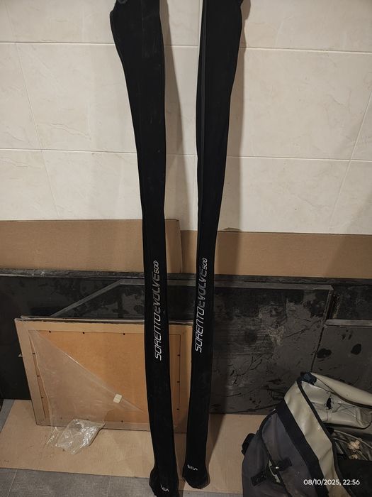 Cana Sorento evolve 6mt e 5 MT