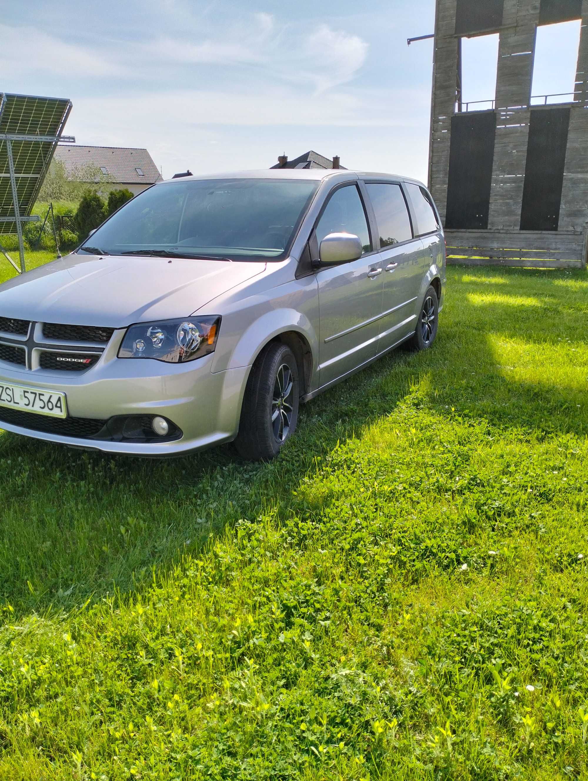 SPRZEDAM Dodge Grand Caravan GT