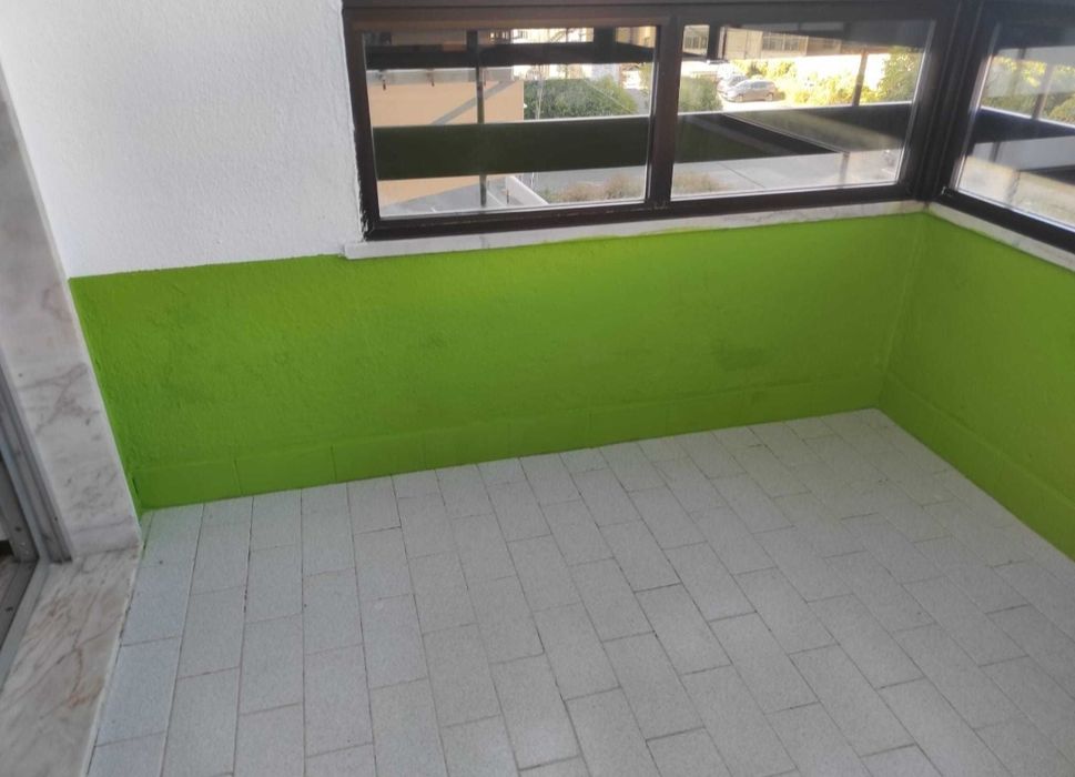 Quarto individual em Oeiras perto da biblioteca