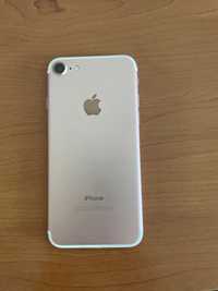 iPhone 7 128Gb Rose Gold never