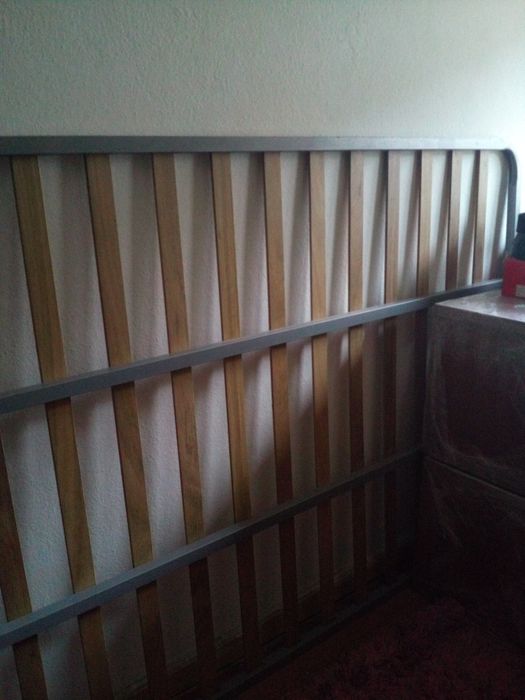 Estrado de cama de casal
