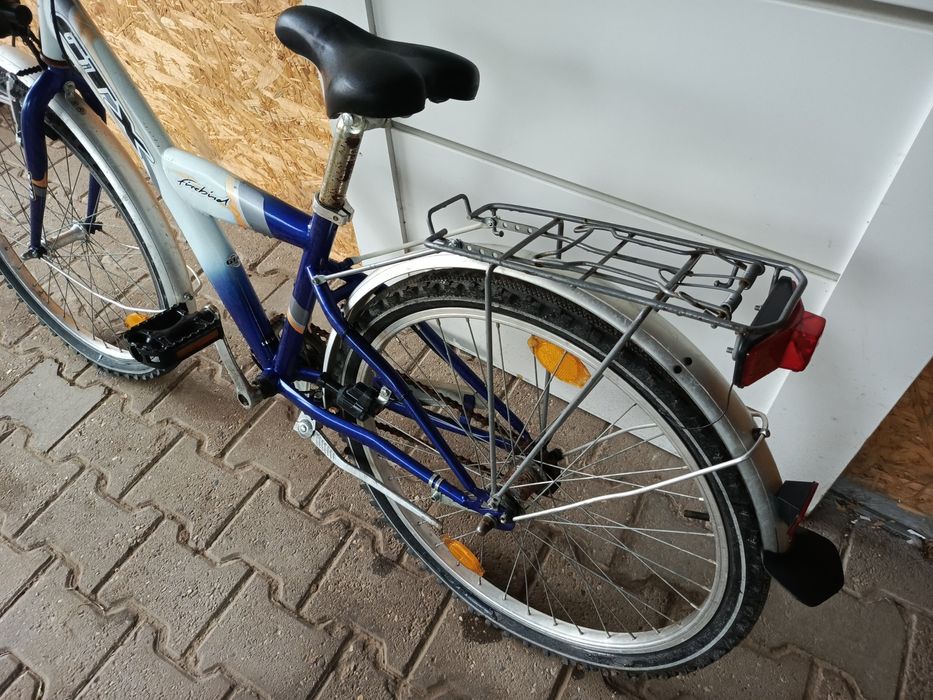 Rower dla dziecka 24"