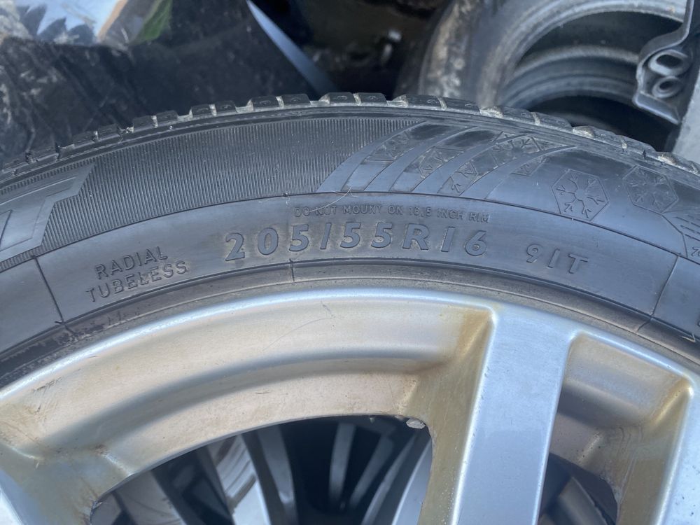 Продам резину Dunlop