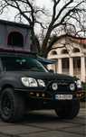 Lexus Lx 470 Expedition off road