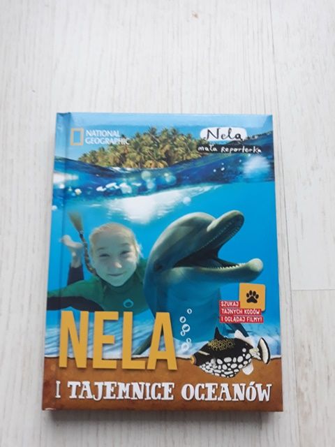 Nela i tajemnice oceanów