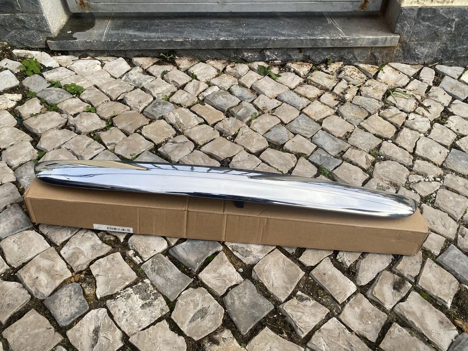 MINI Puxador tampa da mala (R56) original