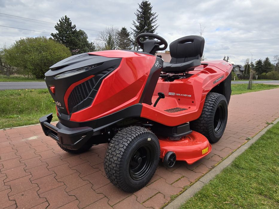 MARCINKOWSCY Największy kosiarka od AL-KO T24-125