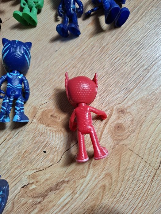 Pidżamersi z pojazdami