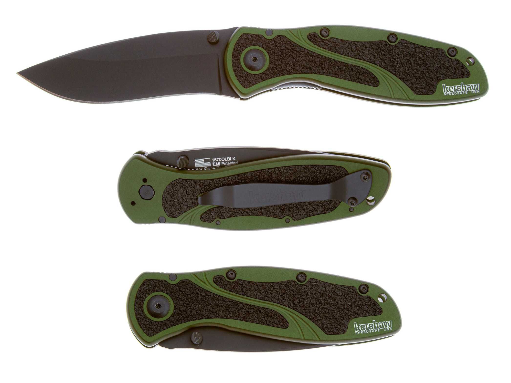 KERSHAW Blur Assisted (USA)