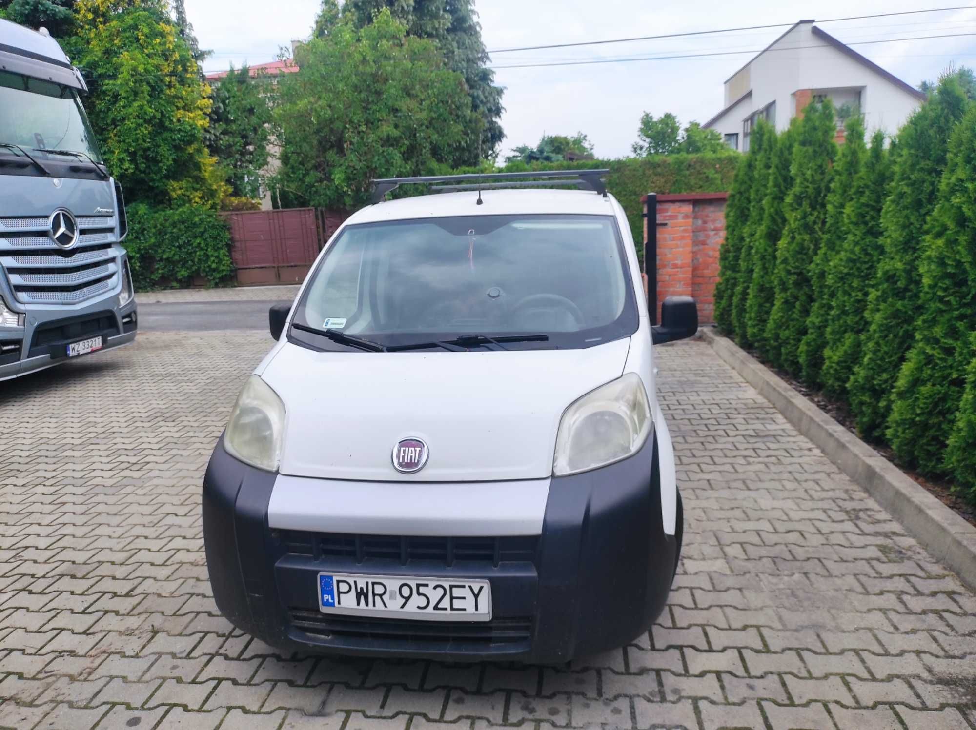 Fiat Fiorino 1.4