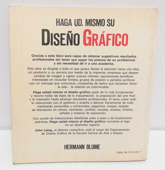 Haga Usted Mismo Su Diseño Gráfico