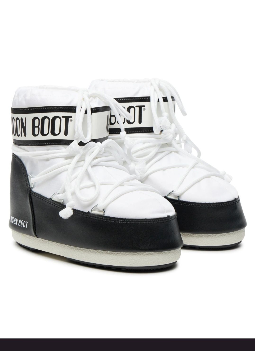 Śniegowce moon boot