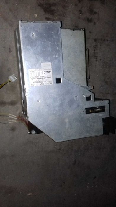 Купюроприймач купюроприёмник