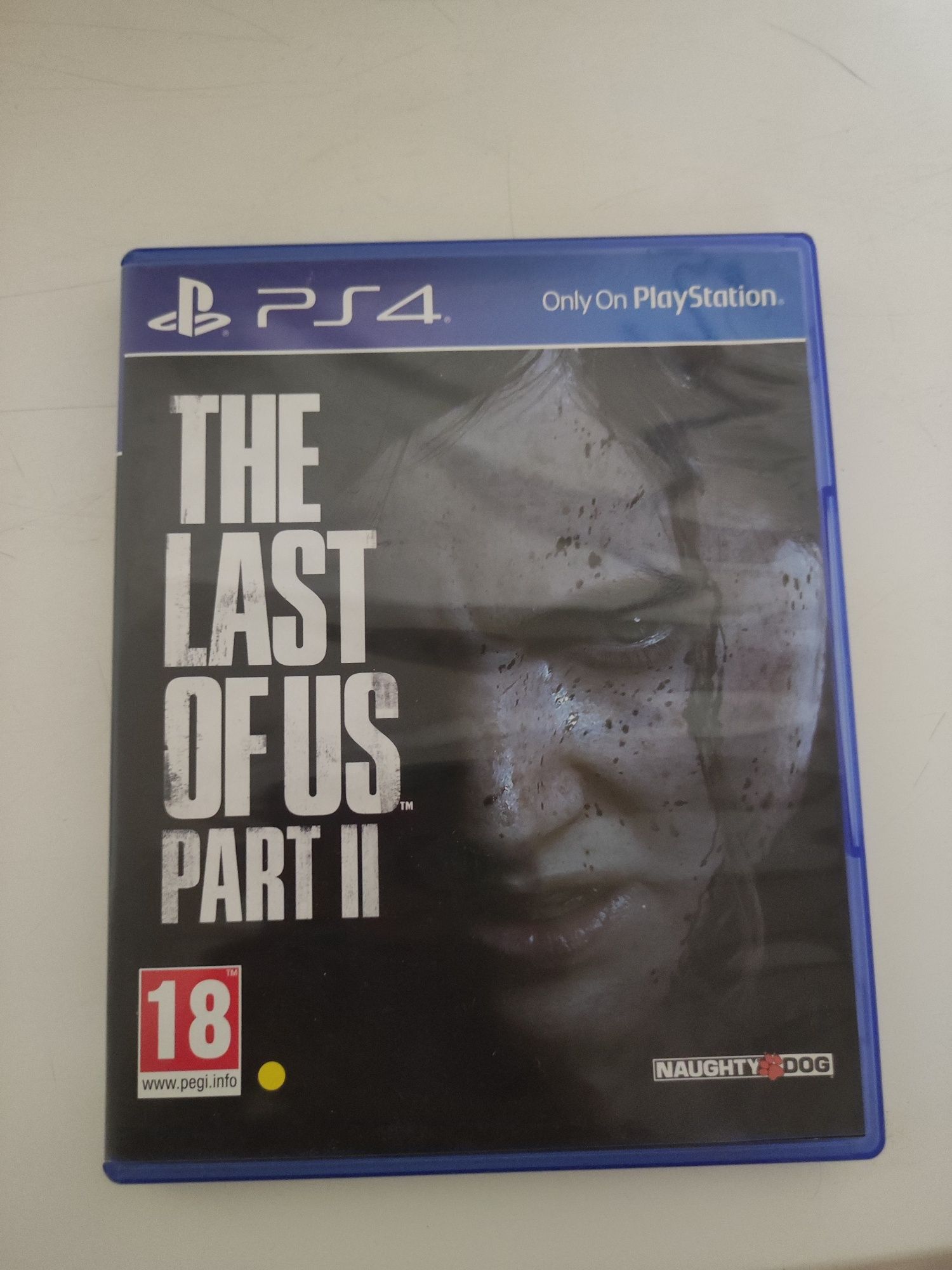Гра The last of us, part 2