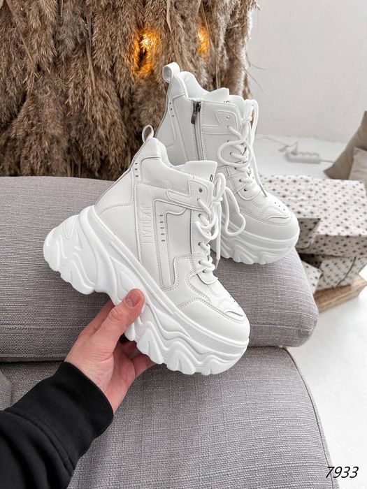 Хайтопи , кросівки на платформі