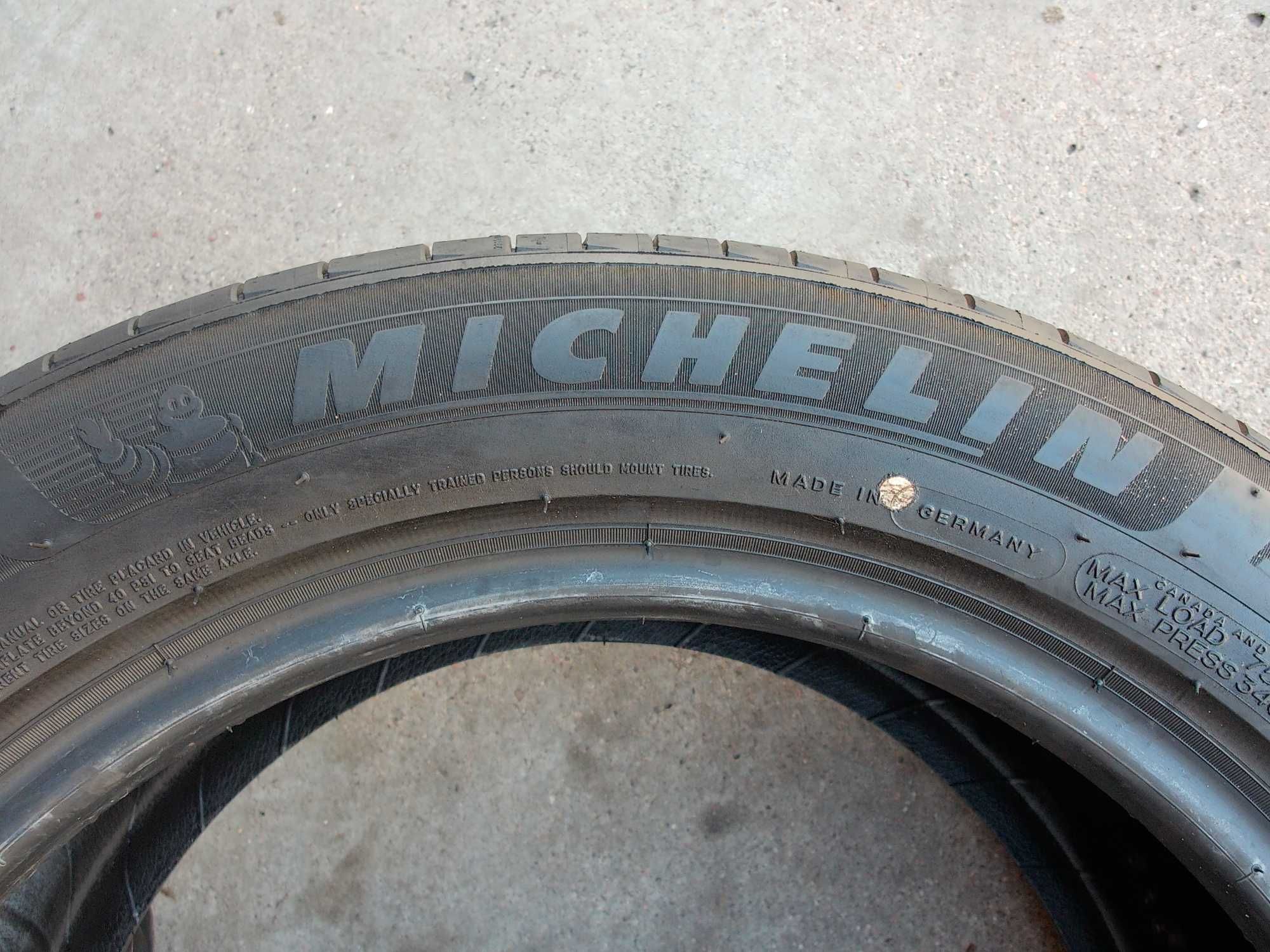 Michelin Primacy4 225/50/17 98V XL  z 2023r ładne!