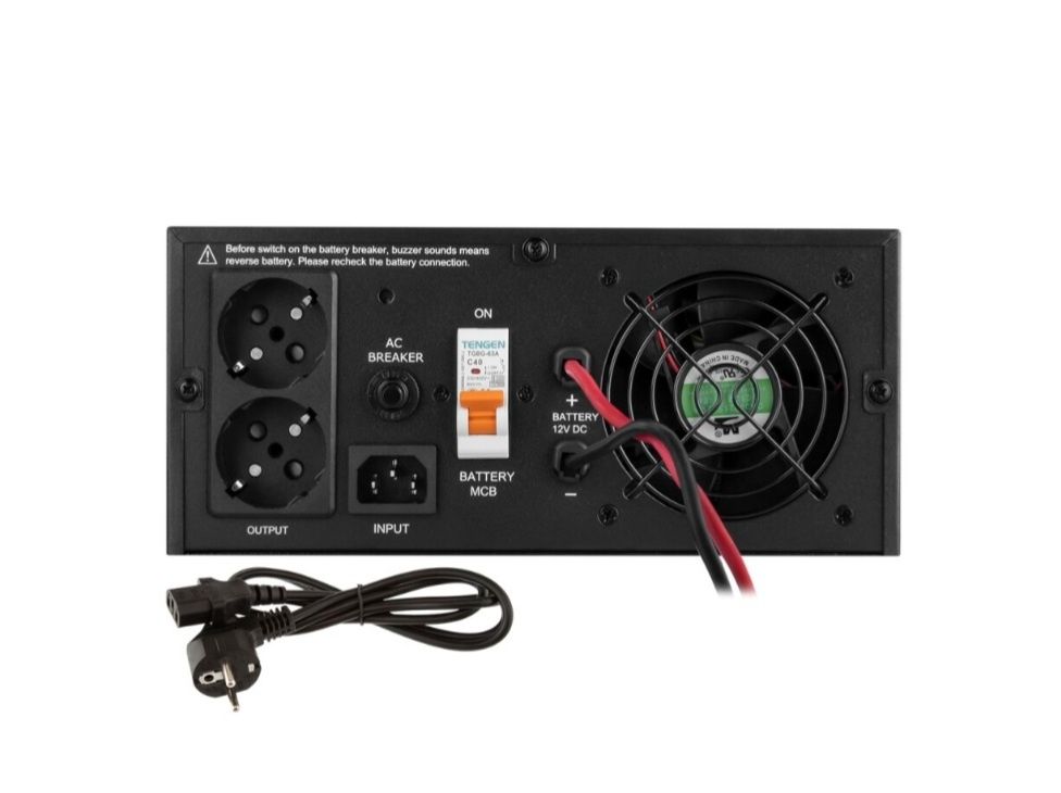 ДБЖ Logic Power LP 12V LPE-B-PSW-430VA(300вт)