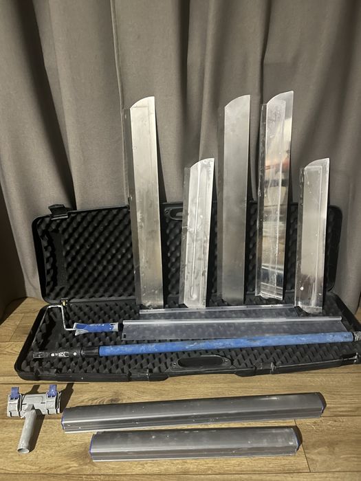 Kubala набір шпателів.