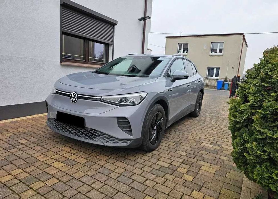 Volkswagen ID.4 2021