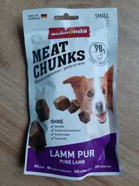 Przysmaki Animonda Meat Chunks Lamb Pure 60g nowe