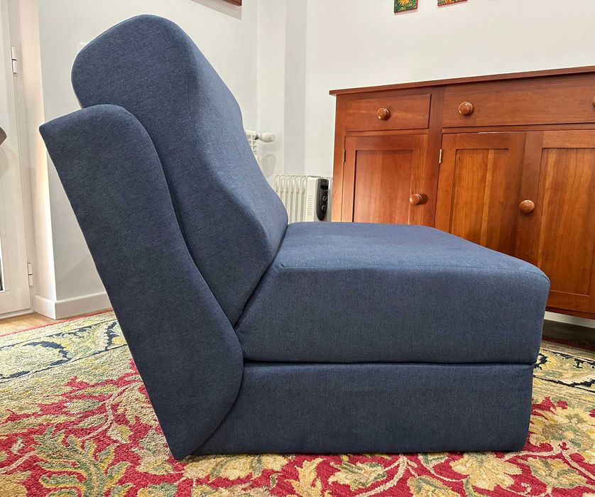Cadeira-Cama Dobrável Conversível – Excelente Estado | 150€