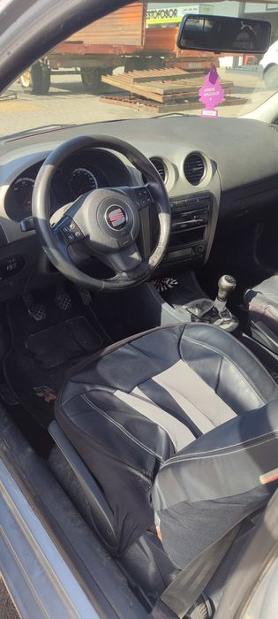 SEAT Ibiza 6l 1.9 FR