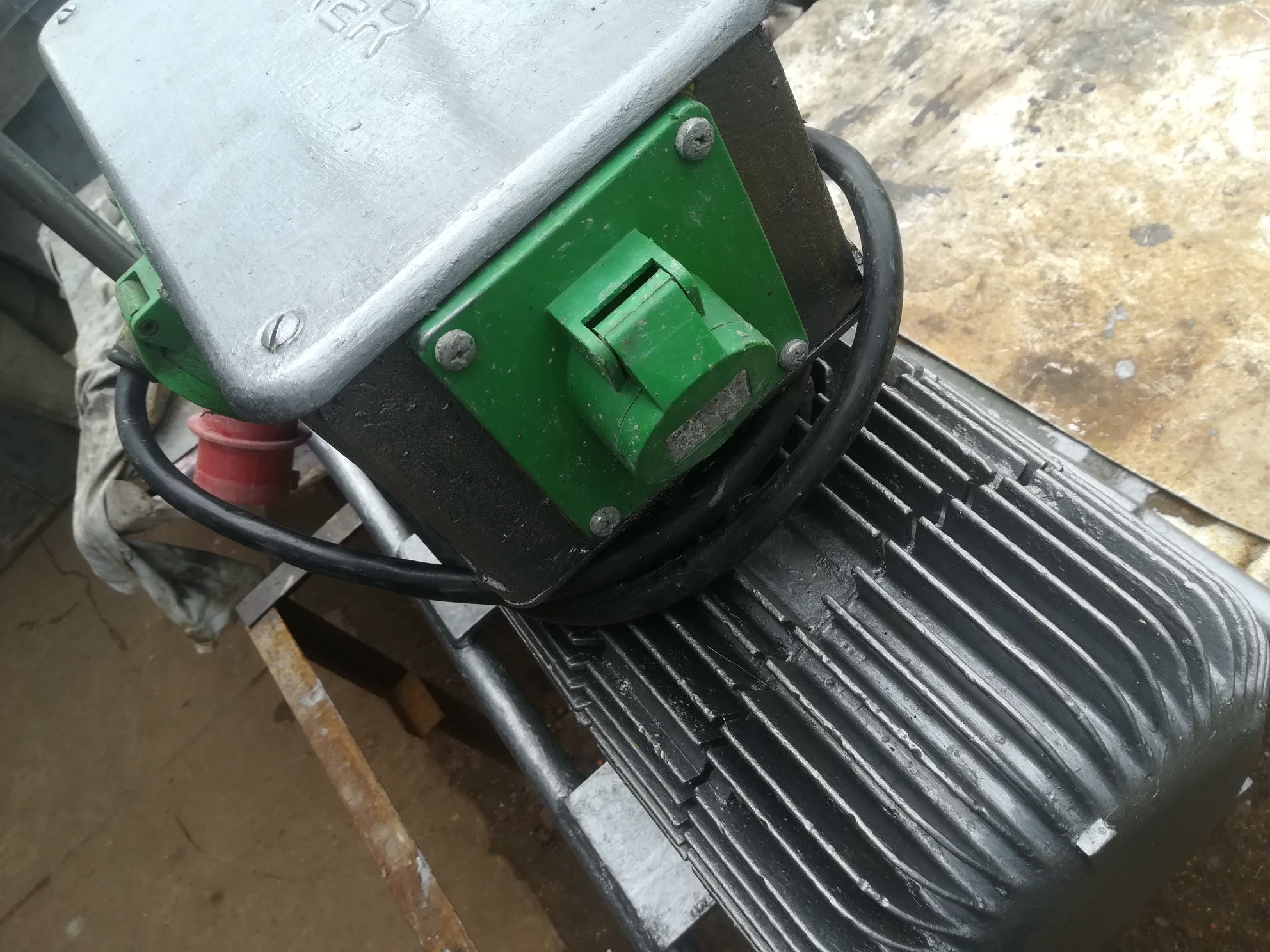 Wibrator do betonu Wacker