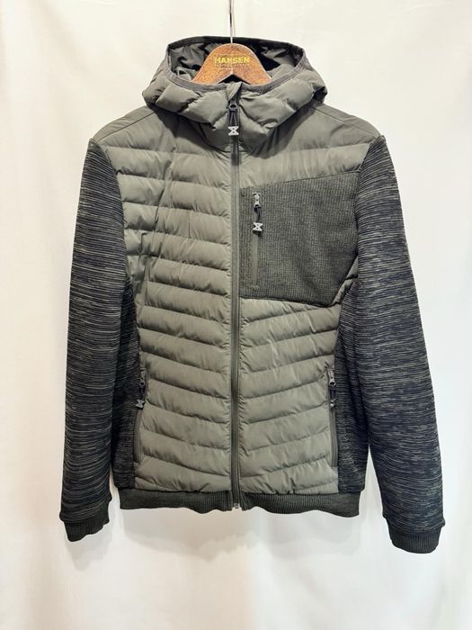 Angelbert Strauss styled in Veneto чоловіча гібридна куртка