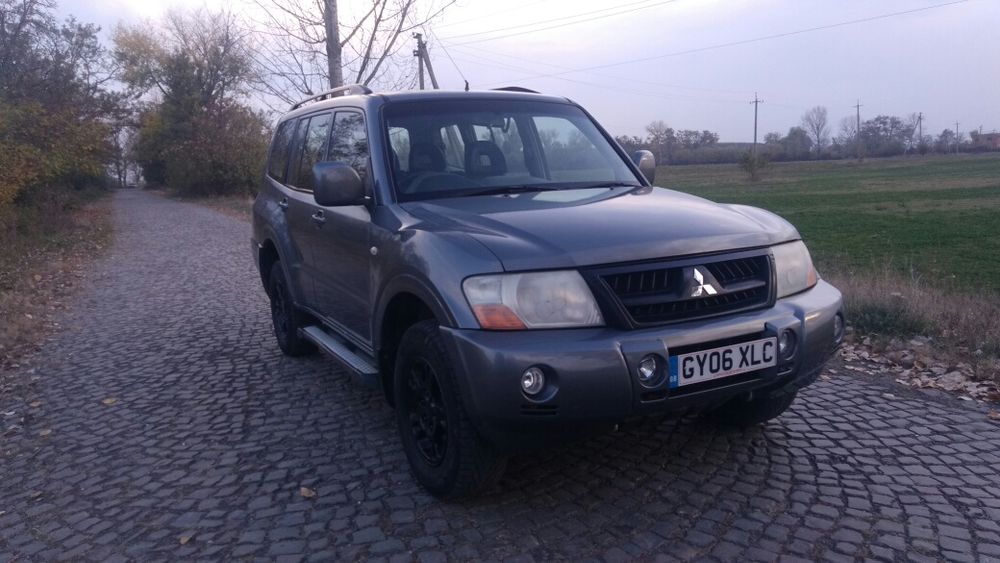 Розборка Mitsudishi 3.2did