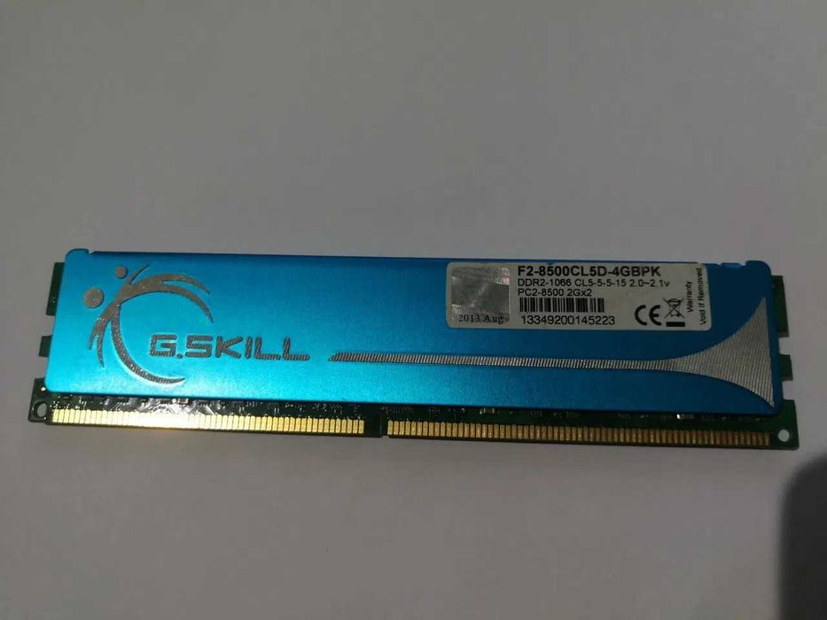 DDR2 G.skill 2gb