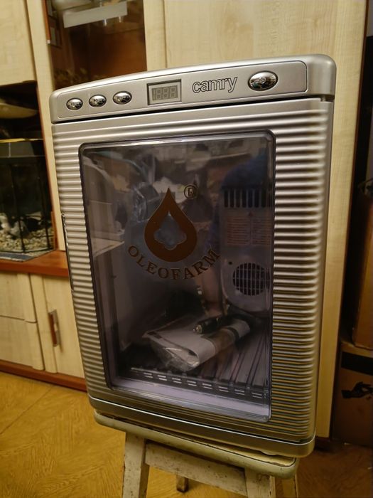 Lodówka przenośna Camry CR 8062