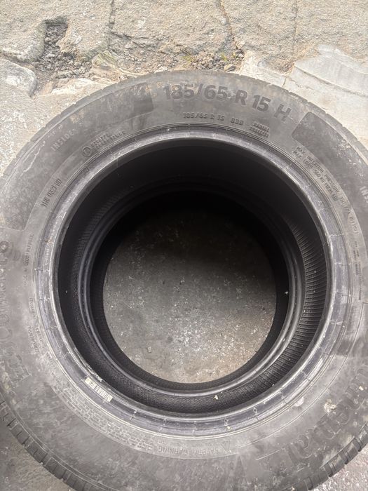 Opony letnie 185/65 r15 i zimowe