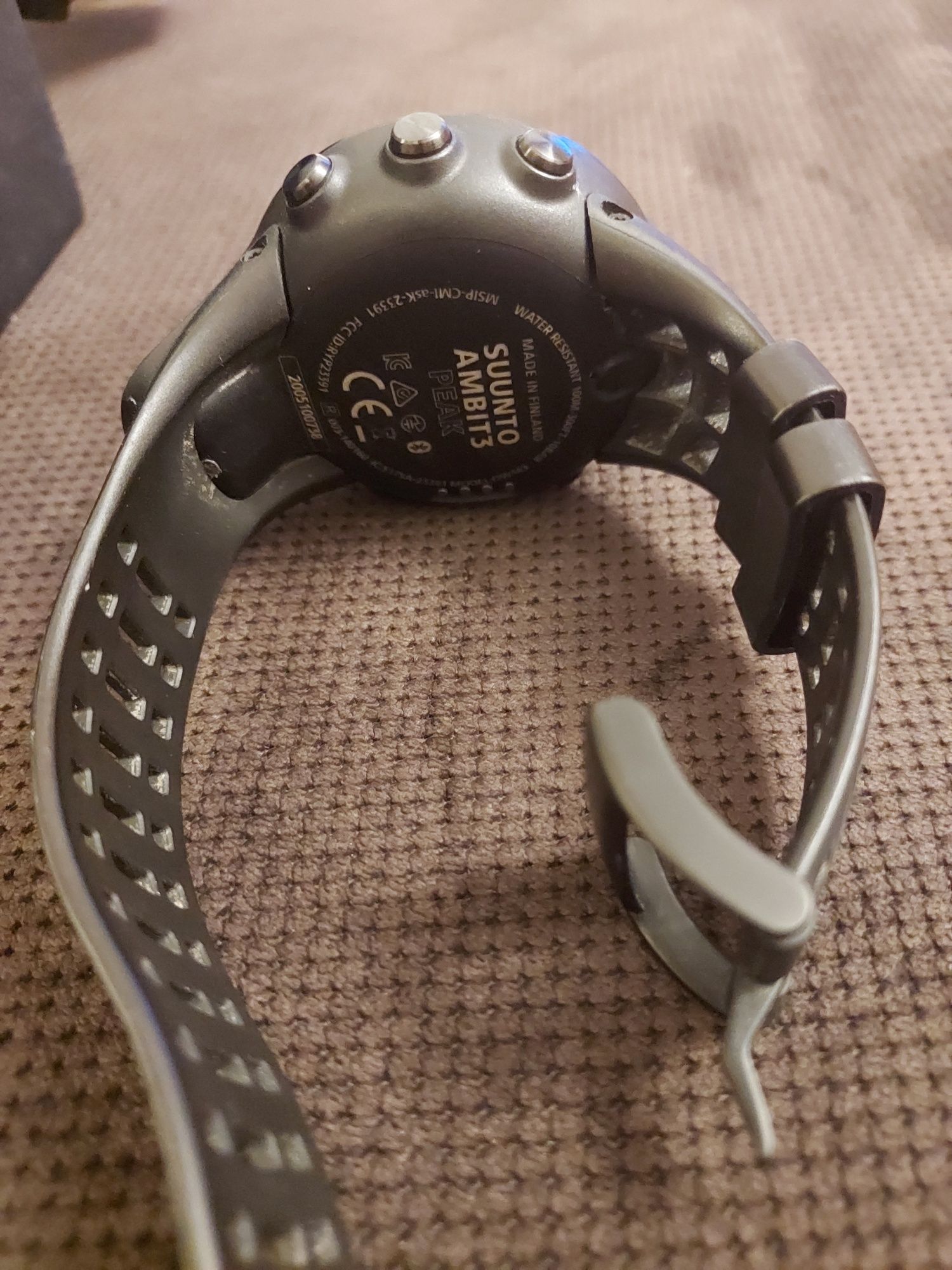Zegarek Suunto Ambit 3