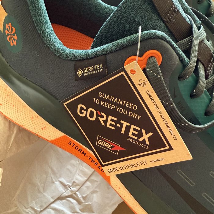 Є розміри Кросівки Nike ReactX Infinity Rn 4 Gore-Tex FB2204-300