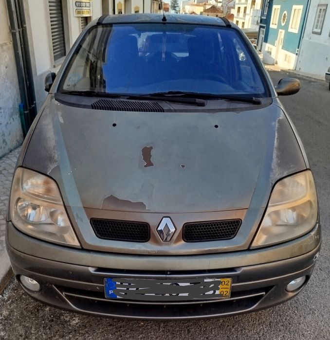 Renault scenic 1.4 16v