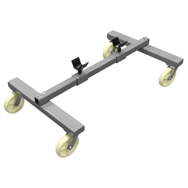 Carro transportador especial para chapeiros - 340 Kg - 50923