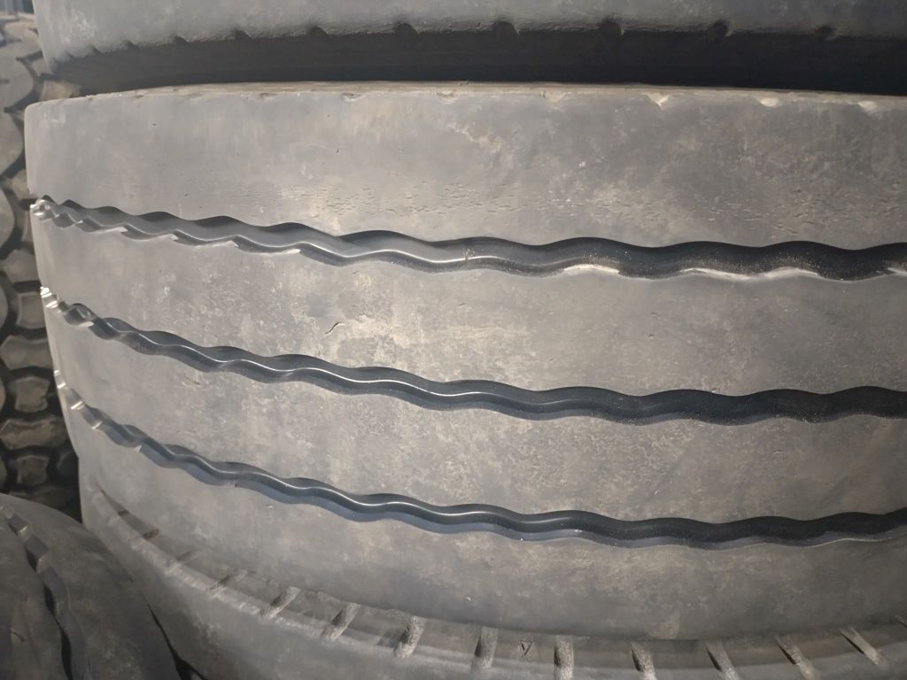 Opony 235/75R17,5 Bridgestone Naczepa niskopodwozie