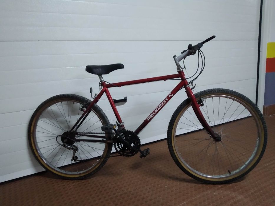 Bicicleta Urbana/Montanha "Peugeot"