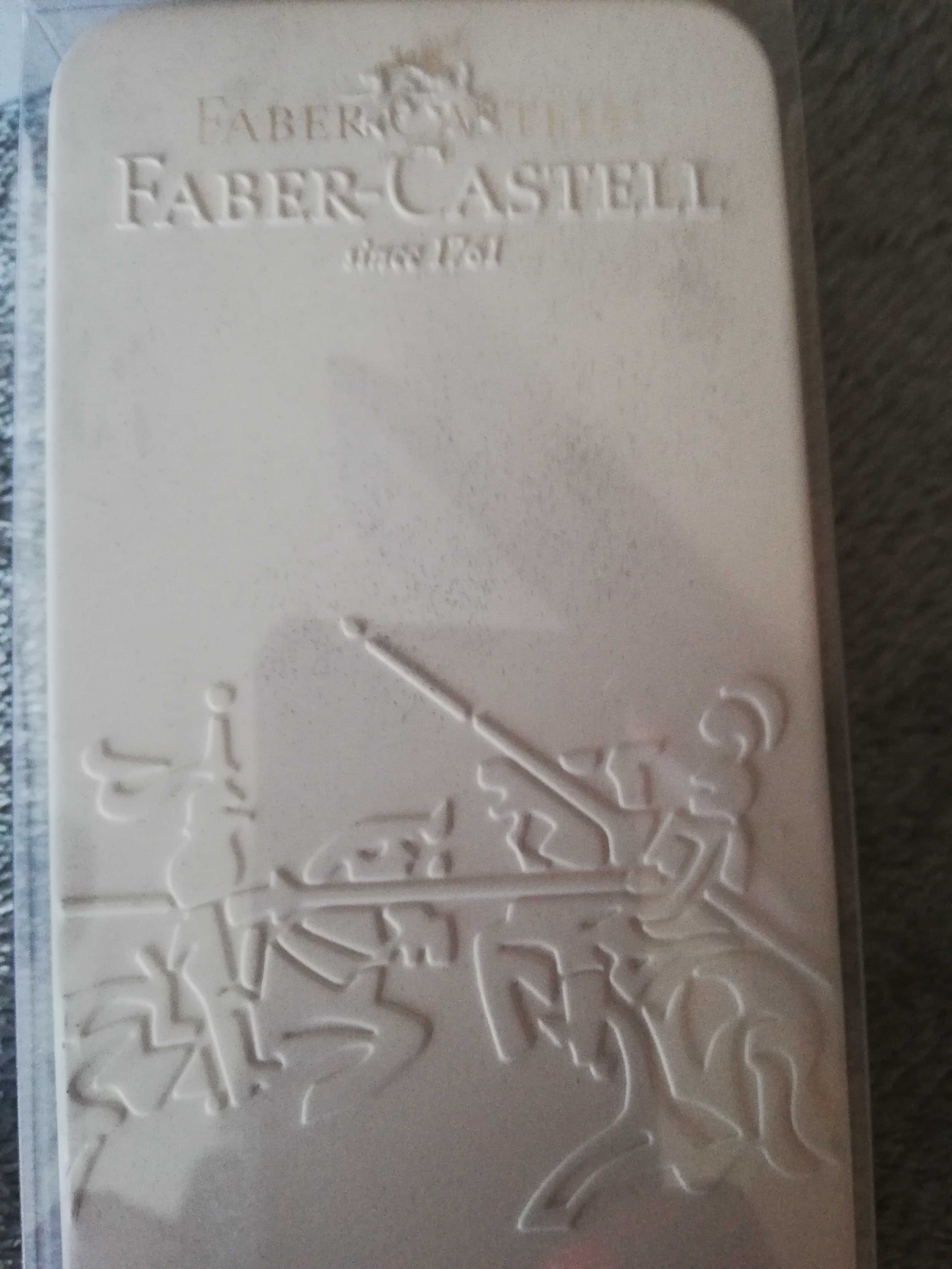 Pióro Wieczne Długopis Coconut Milk Faber-Castell