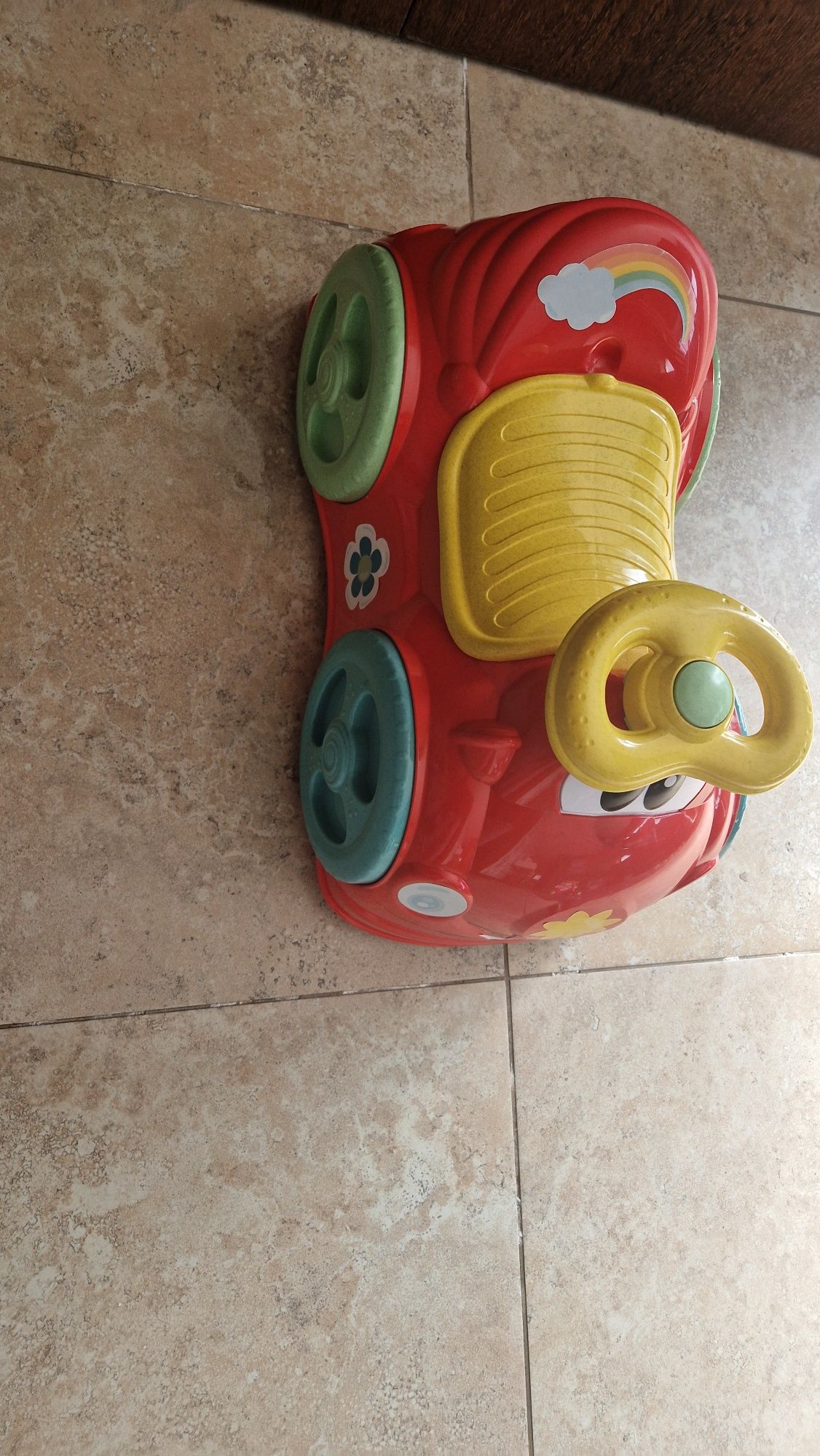 Brinquedo andador chicco