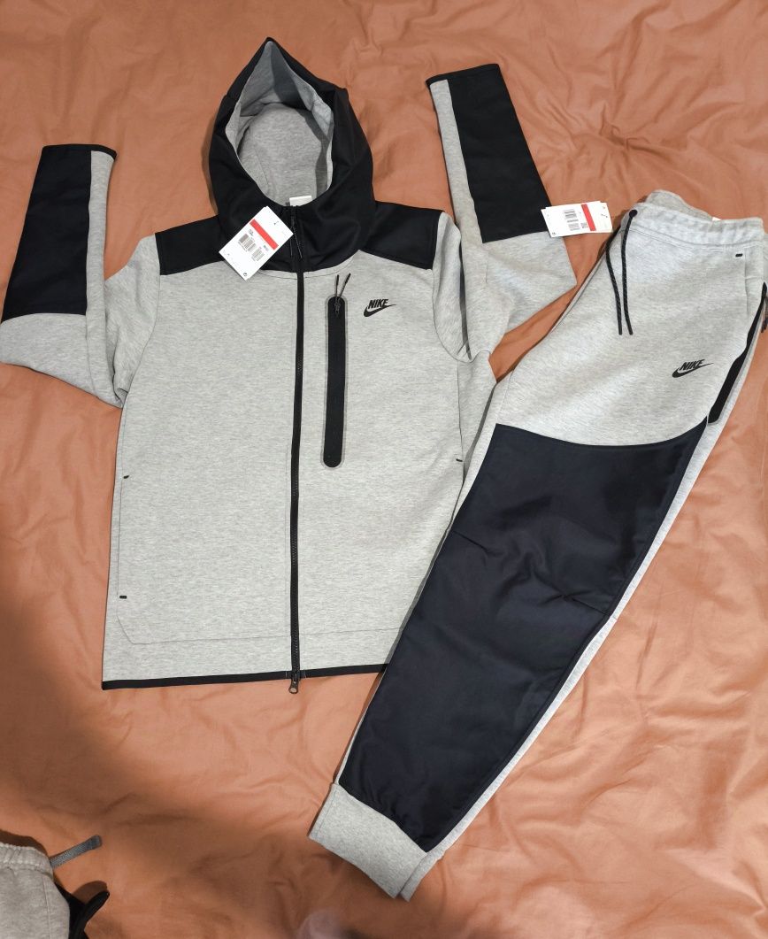 Спортивні Штани Nike Tech Fleece (Нові) (Оригінал)
