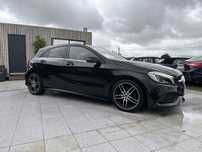 Mercedes-Benz A 200 d Style Aut.