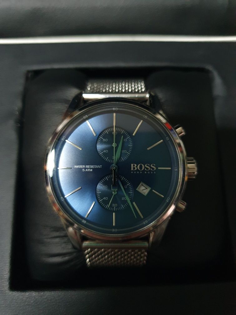 Zegarek Hugo Boss męski stan bdb