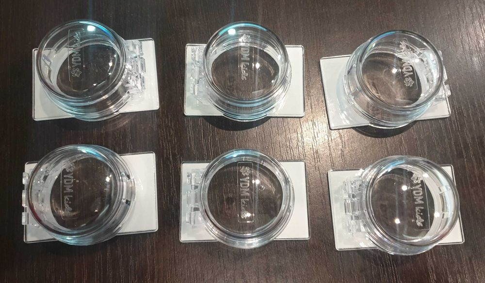 Zabezpieczenie pokrętła   kuchenki