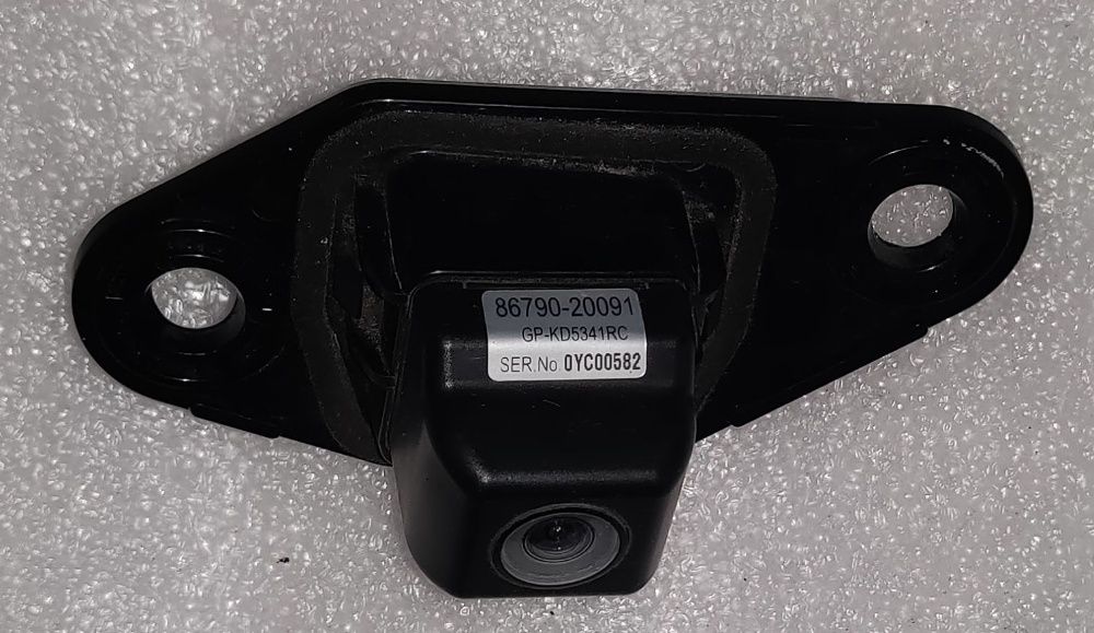 камера заднего вида TOYOTA Avensis T27, седан 09-12, 86790-20091