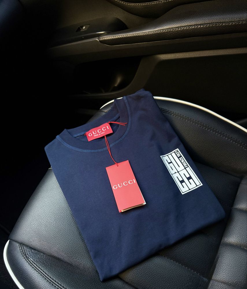Футболка   Gucci