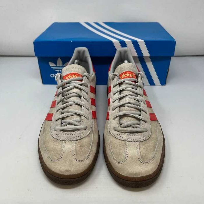 adidas_Handball_SpezialGrey Red R.40