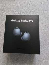 Słuchawki nowe samsung galaxy buds 2 pro bluetooth