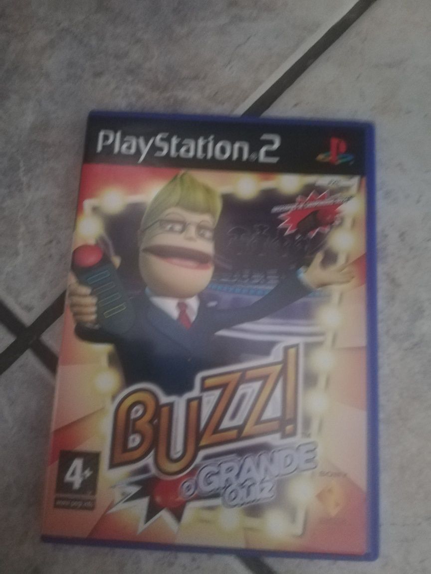 Jogos ps2 com pouco uso